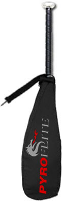 PYROFLITE/PYROFLIGHT Microwaveable Bat Warmer from BK Enterprises with Microcore, eliminate bat sting and bat denting with a hot bat!