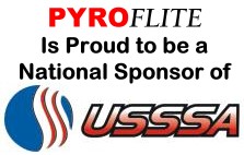 Pyroflite is proud sponsor of USSA