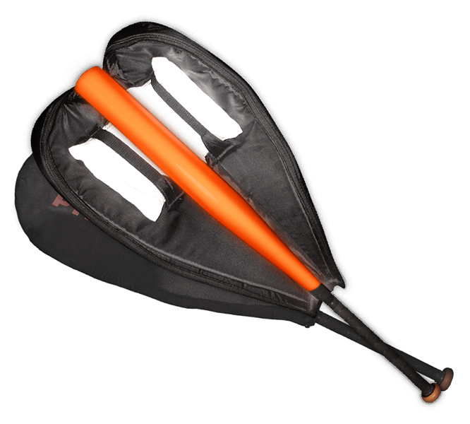 Bat warmer by Hot-Bat for Baseball and Softball bats
